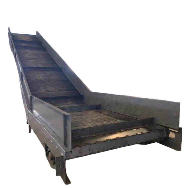 加高护栏重型链板提升机生活垃圾挡板高承重碳钢机架爬坡给料机,淘宝优惠券,粉丝福利购,淘宝优惠卷