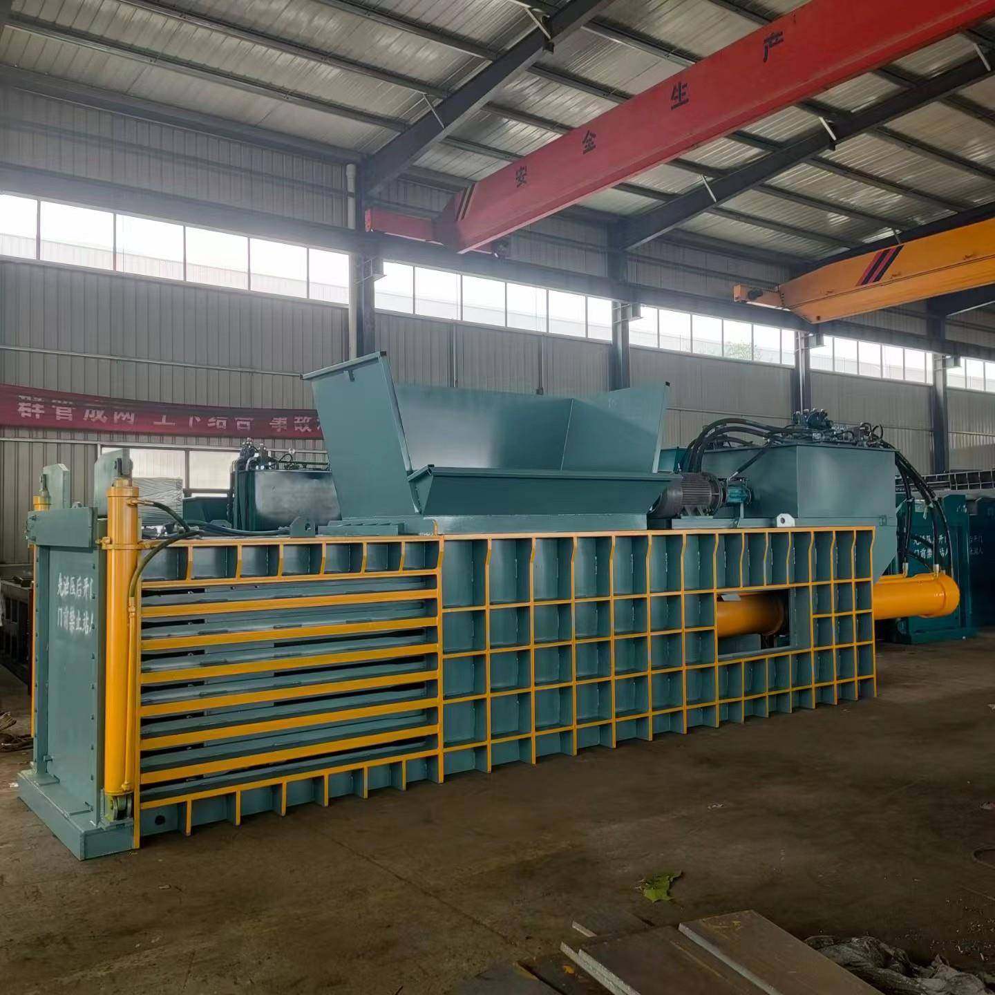 现货供应卧式打包机废纸易拉罐饮料瓶编织袋打包机液压打包机,淘宝优惠券,粉丝福利购,淘宝优惠卷