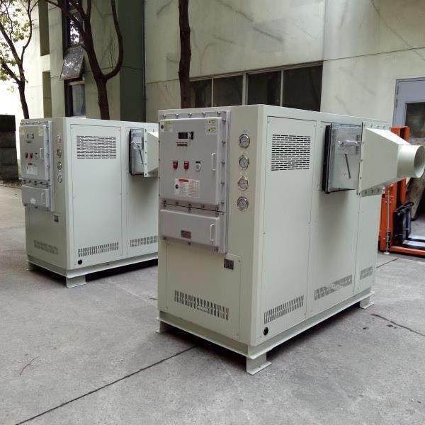 工业风冷式冷水机制冷机冰水机1-60匹谷物冷风机BLJXXGXA-15HP匹,淘宝优惠券,粉丝福利购,淘宝优惠卷