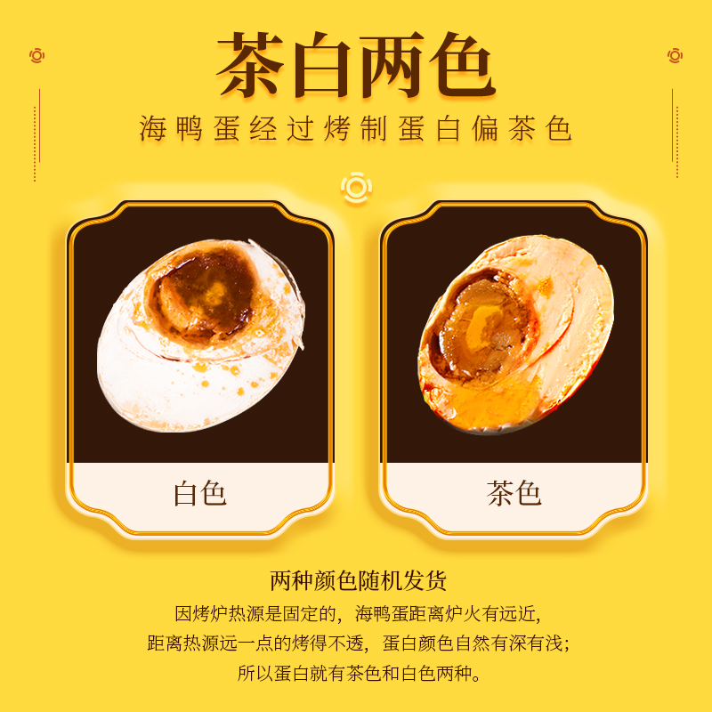 广西正宗红树林咸鸭蛋流油特大烤海鸭蛋北部湾特产咸蛋整箱批发,淘宝优惠券,粉丝福利购,淘宝优惠卷