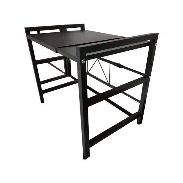 厂家供应厨房伸缩微波炉架置物架烤箱架子家用台面桌面收纳支架,淘宝优惠券,粉丝福利购,淘宝优惠卷