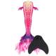Mermaid Princess Adult Mermaid Tail Swimsuit