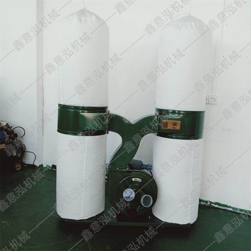 木工布袋吸尘器移动式工业大功率单双筒粉尘集尘器雕刻机除尘器,淘宝优惠券,粉丝福利购,淘宝优惠卷