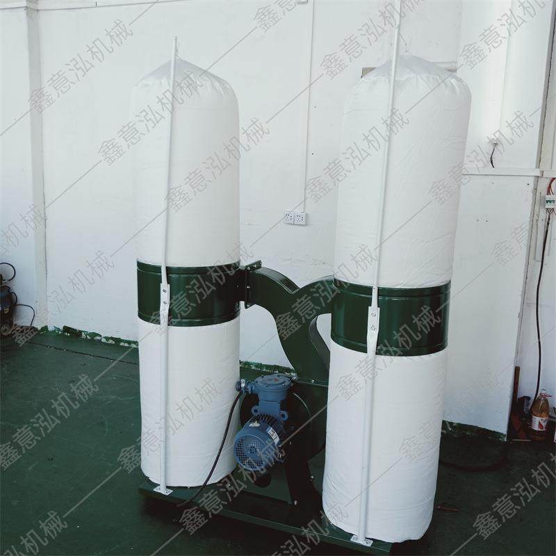 木工布袋吸尘器移动式工业大功率单双筒粉尘集尘器雕刻机除尘器,淘宝优惠券,粉丝福利购,淘宝优惠卷