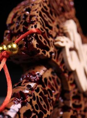 胡桃木斧头婚礼乔迁新家挂件家庭客厅入口创意工艺品装饰装饰品