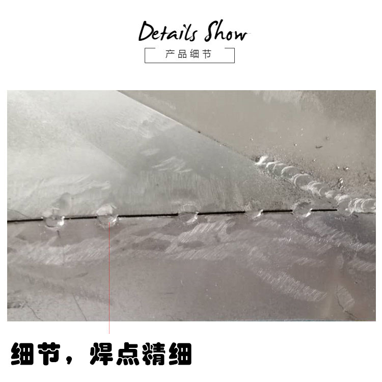 沃得锐龙收割机全车配件左右喂入口腹板滚筒进料板左右输送槽板 - 图2