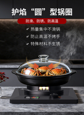华火电火灶电生明火灶大功率台嵌两用公寓家用单灶新能源电焰灶