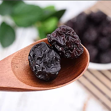 蜜饯【500克】野生酸甜小西果干梅子酸梅[8元优惠券]-寻折猪