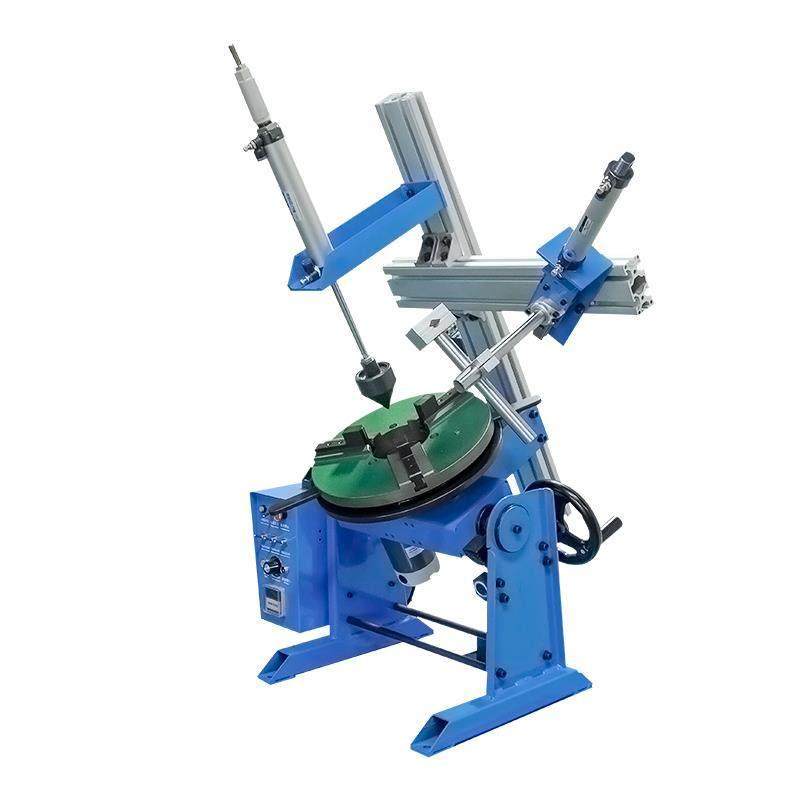 30公斤焊接变位机自动环缝焊接转台法兰环盘管道通孔数控焊接设备,淘宝优惠券,粉丝福利购,淘宝优惠卷