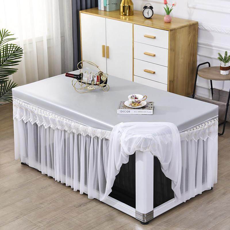 夏日鲜薄新型电烤箱电烤箱加热桌套长方形咖啡桌桌套,淘宝优惠券,粉丝福利购,淘宝优惠卷