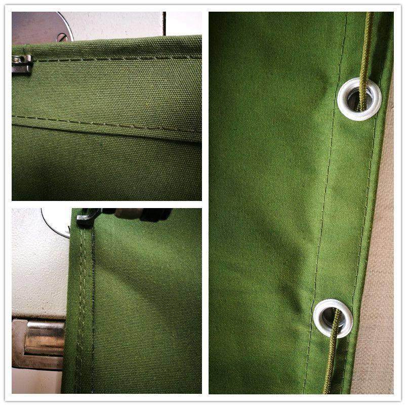 帆布大容量收纳袋可携式环保袋快递打包袋立方体方形帆布袋大号布,淘宝优惠券,粉丝福利购,淘宝优惠卷