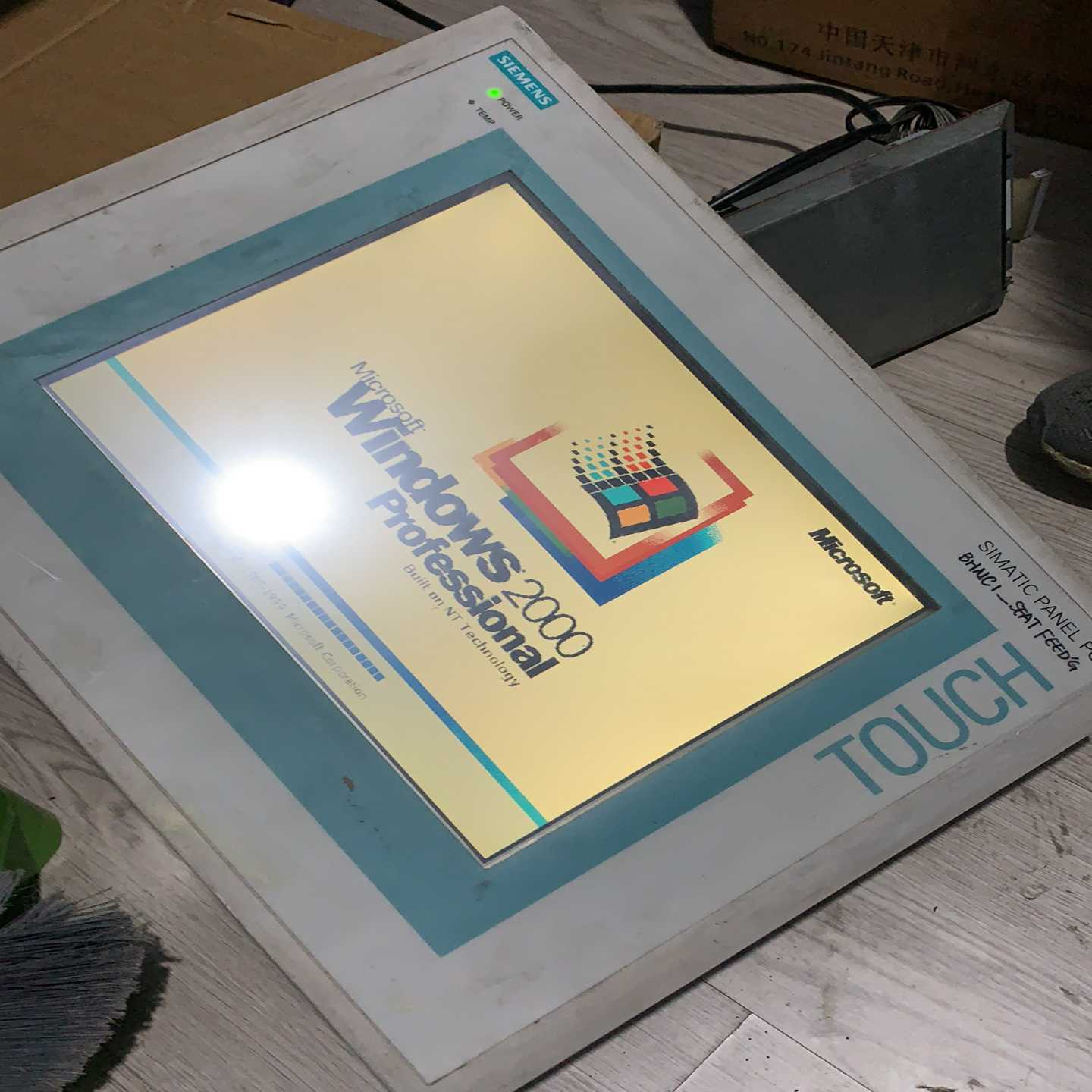 PC670 6AV7722-1AB00-0AD0【侨报商行】 - 图2