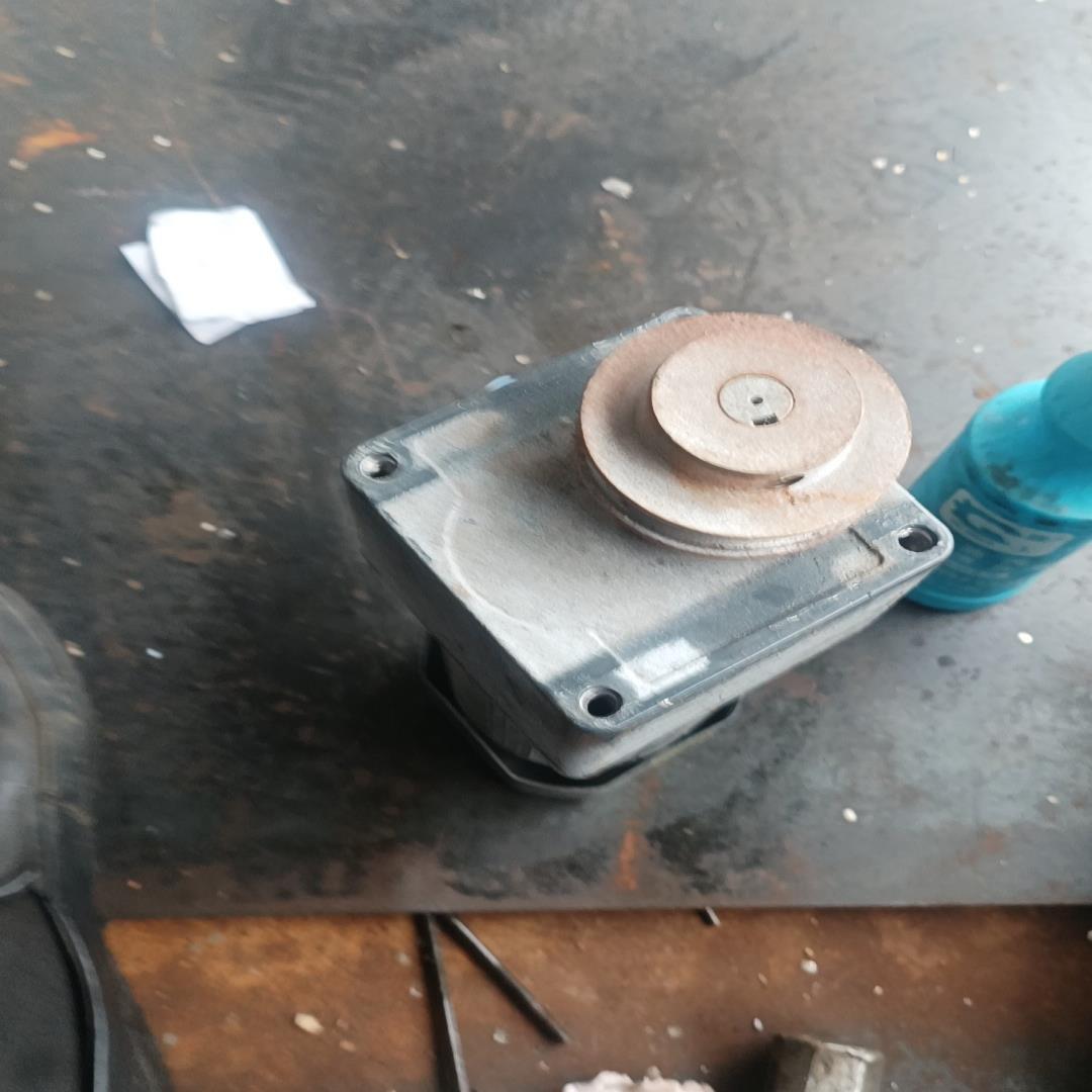 OPG光轴调速电机220V立式高速1400转180W光轴电机（豆豆设备） - 图3