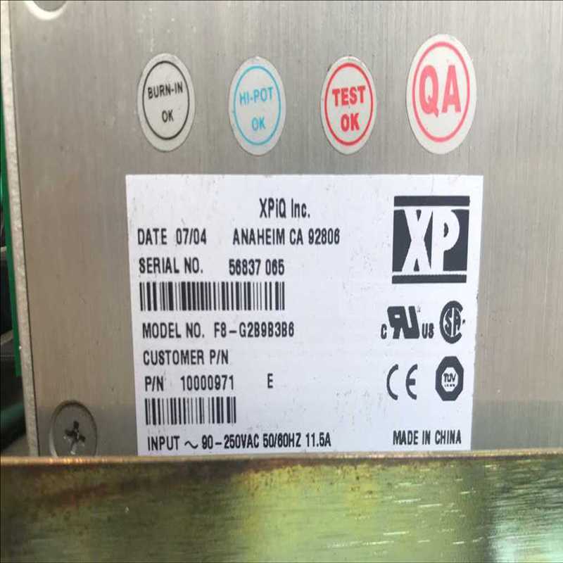 议~ABB电源模块 F8-G2B9B3B60,PHARPS322 - 图0