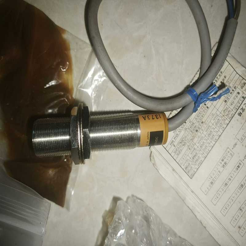 接近开关 TL-XP5(咳咳电子) - 图0