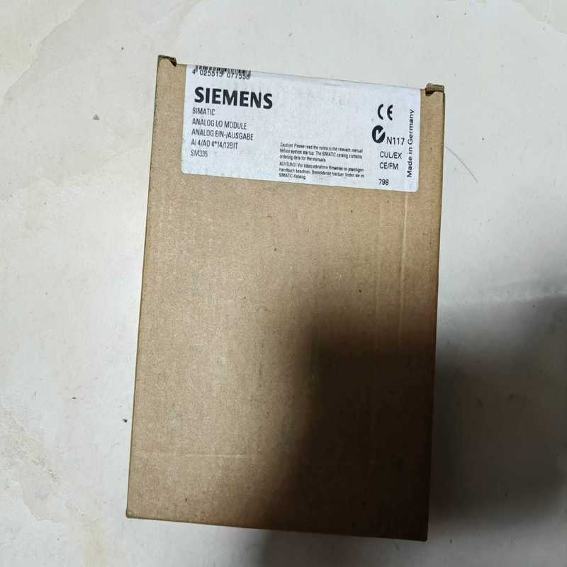 议~PLC模块6ES7 335-7HG02-0AB0原 - 图0