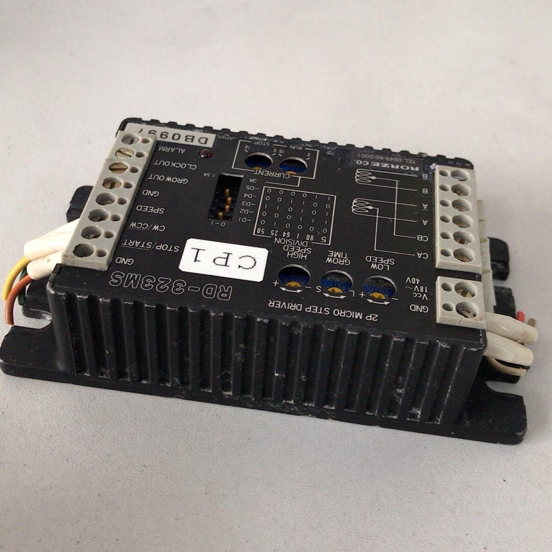 【】RD-323MS乐兹两相步进电机驱动器测试询价 - 图2