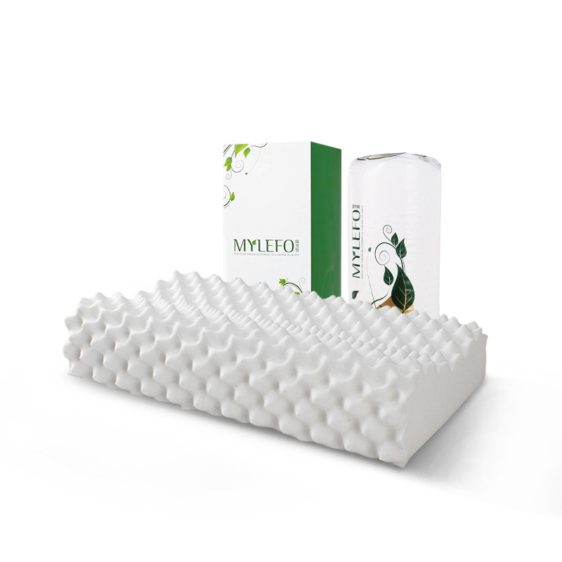 福满园泰国乳胶枕头枕芯护颈椎睡眠单人学生宿舍一对装记忆枕,淘宝优惠券,粉丝福利购,淘宝优惠卷