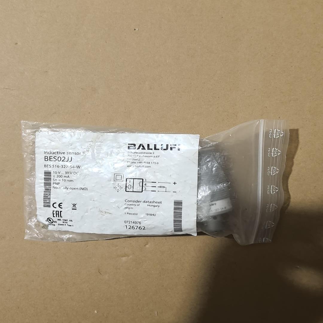 询价-BES02JJ德国巴鲁夫耐焊接接近开关BES516 - 图0