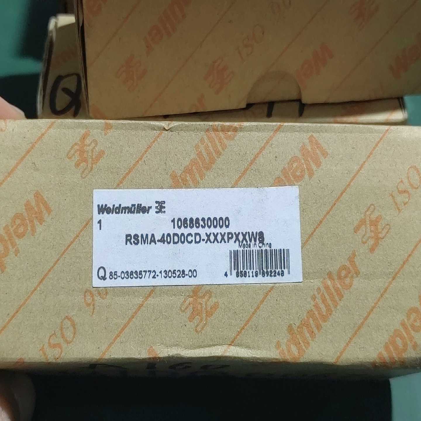 询价~魏德米勒模块RSMA-40D0CD-XXXPXXWS 106 - 图2