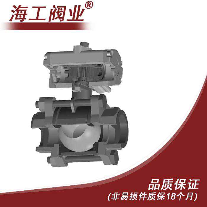 微型气动球阀型迷你型非kitz精小内螺纹丝扣304L水阀不锈钢 - 图1