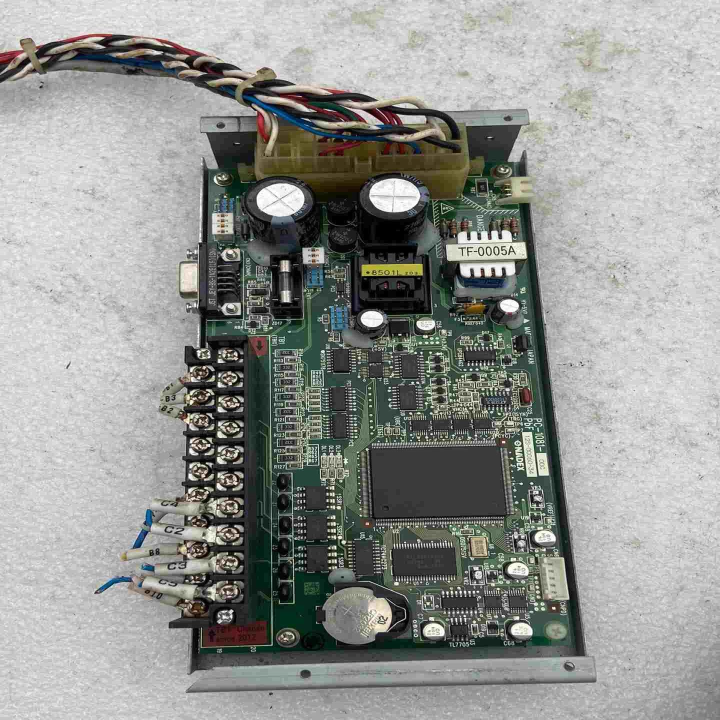 PS01-TC45H控制盒ONADEX PC-1081-OO~询价 - 图2