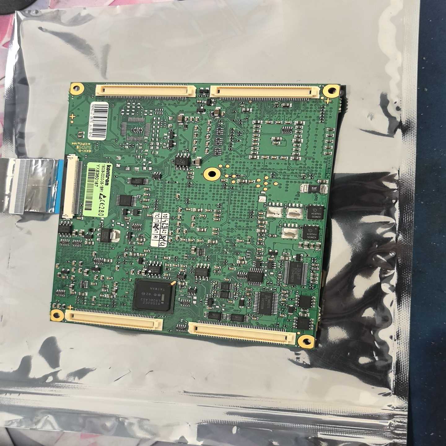 (询价)贝加莱cpu模块5pc600 E855 04 - 图0