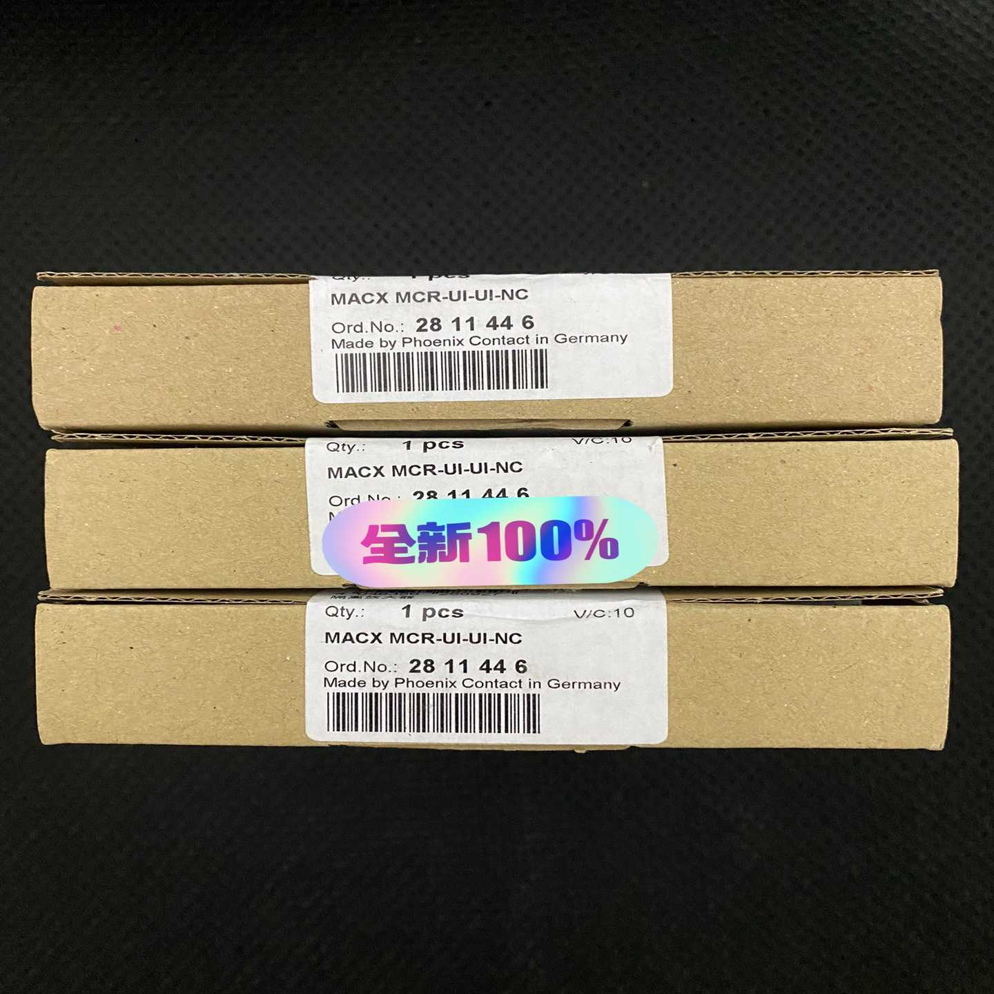 隔离放大器MACX MCR-UI-UI-NC-281~询价 - 图0