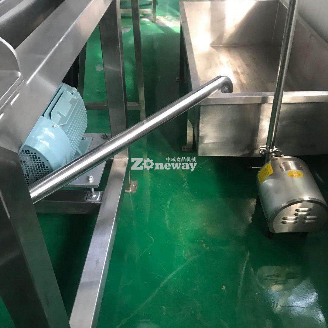 椰浆加工生产线机械设备 椰子汁的加工机器 椰奶生产设备,淘宝优惠券,粉丝福利购,淘宝优惠卷