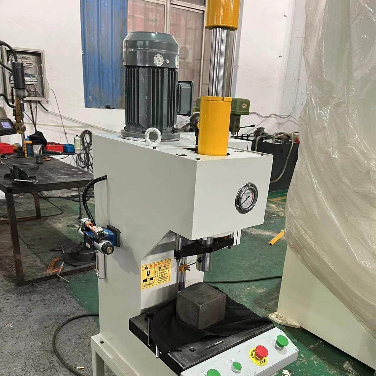 Y41-2.5T小型台式液压机 单柱油压机C型油压机单臂压力机厂家,淘宝优惠券,粉丝福利购,淘宝优惠卷