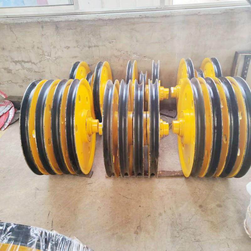 起重机吊钩滑轮片00/400铸钢铸铁单双梁起重机配件滑轮片,淘宝优惠券,粉丝福利购,淘宝优惠卷