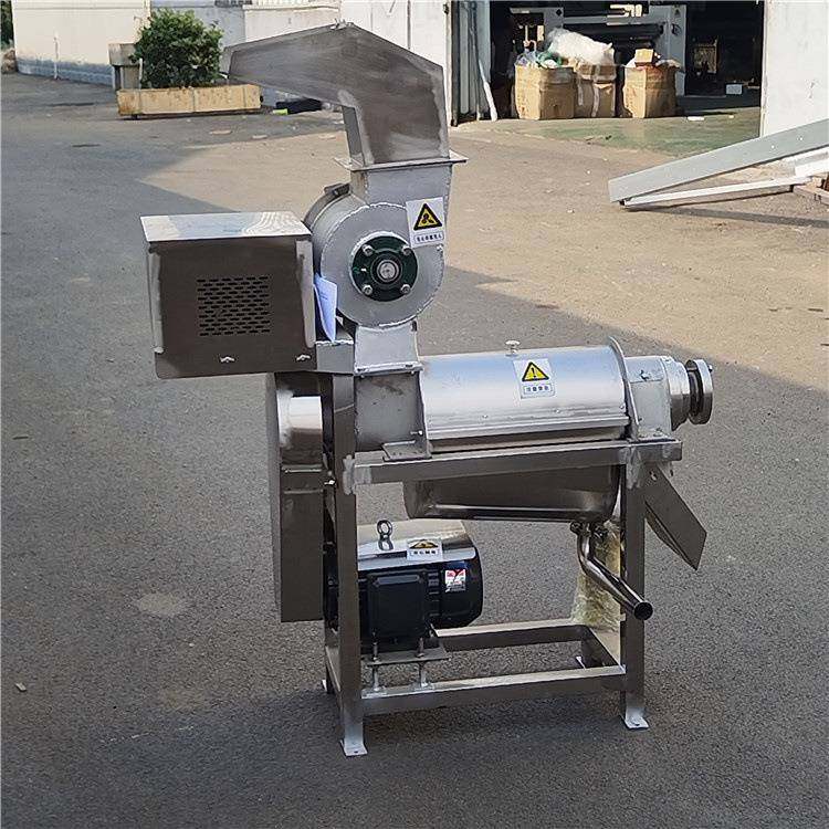大型螺旋果蔬榨汁机商用生姜汁加工机械山楂柠檬打汁机,淘宝优惠券,粉丝福利购,淘宝优惠卷