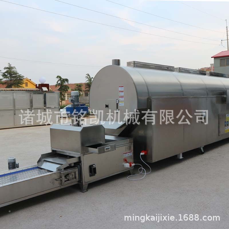 厂家电不锈钢炒货机干果厂全自动瓜子花生炒料机节能炒芝麻炒锅,淘宝优惠券,粉丝福利购,淘宝优惠卷