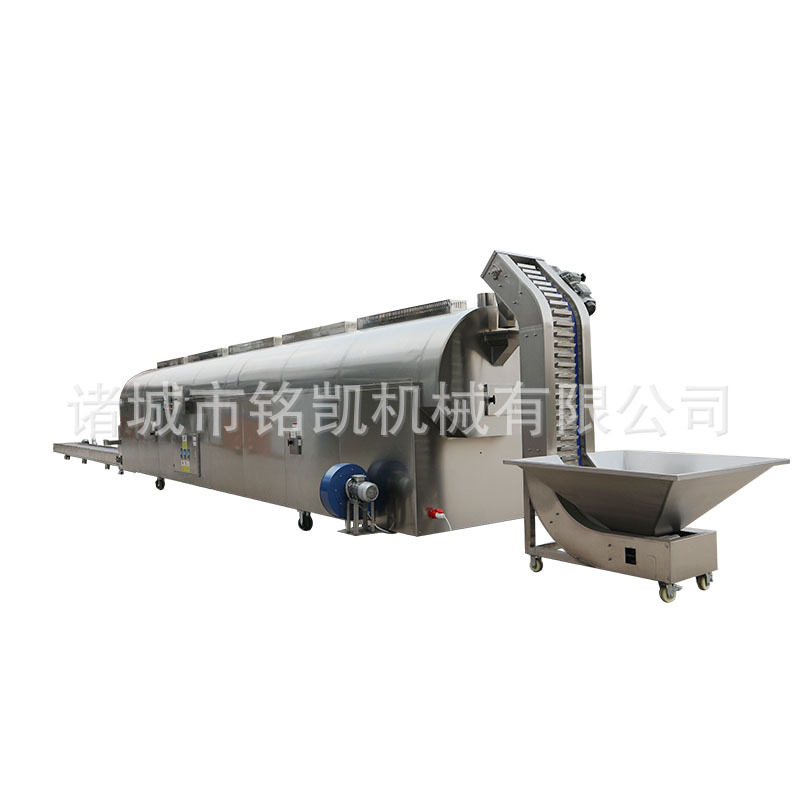 厂家电不锈钢炒货机干果厂全自动瓜子花生炒料机节能炒芝麻炒锅,淘宝优惠券,粉丝福利购,淘宝优惠卷