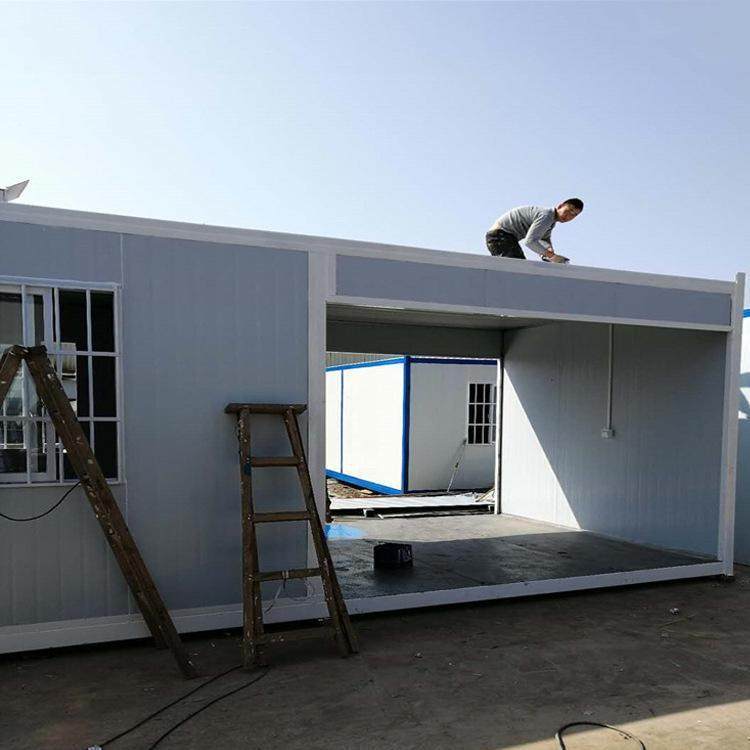 集装箱工地房野外施工用可多层搭建便捷安装式工地集装箱房,淘宝优惠券,粉丝福利购,淘宝优惠卷