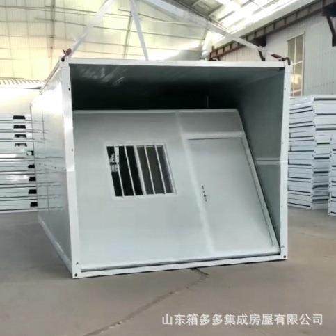 折叠集装箱户外移动活动板房住人集装箱房临建房折叠箱房跨境,淘宝优惠券,粉丝福利购,淘宝优惠卷