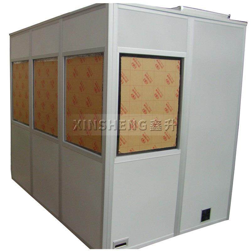 三人翻译间拆装式同声传译房W240cmxD160cmxH200cm符合国际会议,淘宝优惠券,粉丝福利购,淘宝优惠卷