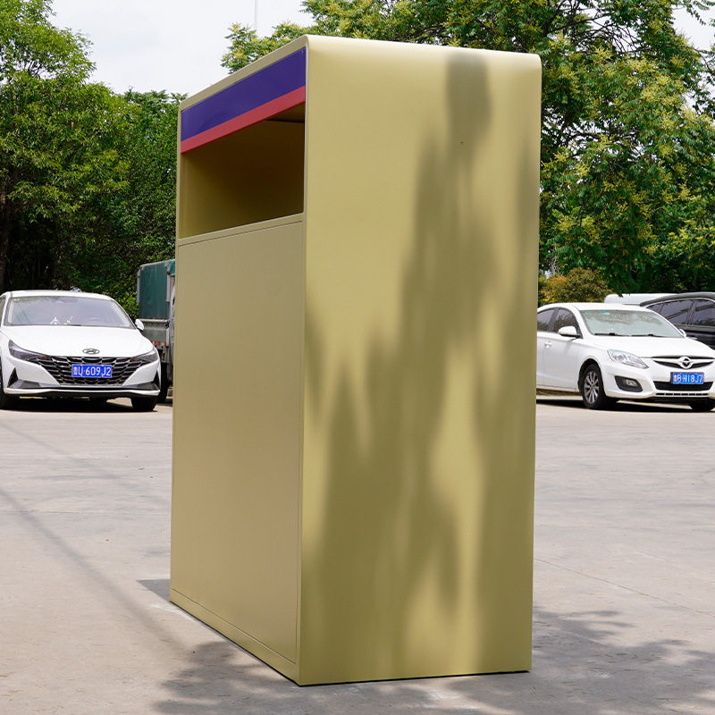 户外垃圾桶不锈钢环卫果皮箱公园广场学校餐饮分类垃圾桶,淘宝优惠券,粉丝福利购,淘宝优惠卷