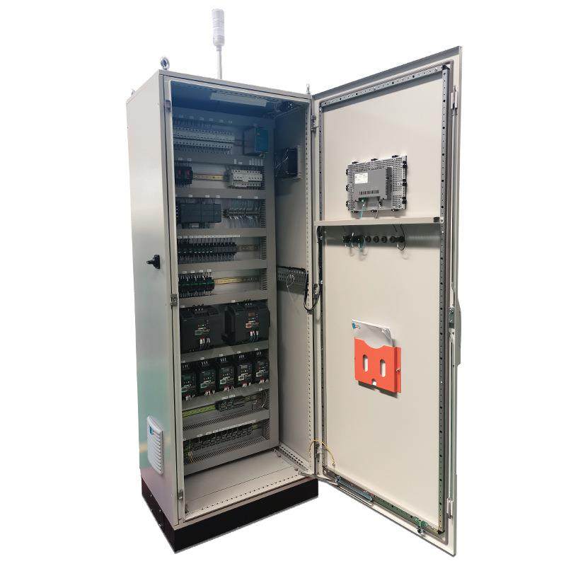 新能源汽车烘烤漆房烘干机PLC控制柜汽车老化车间电源柜配电柜,淘宝优惠券,粉丝福利购,淘宝优惠卷