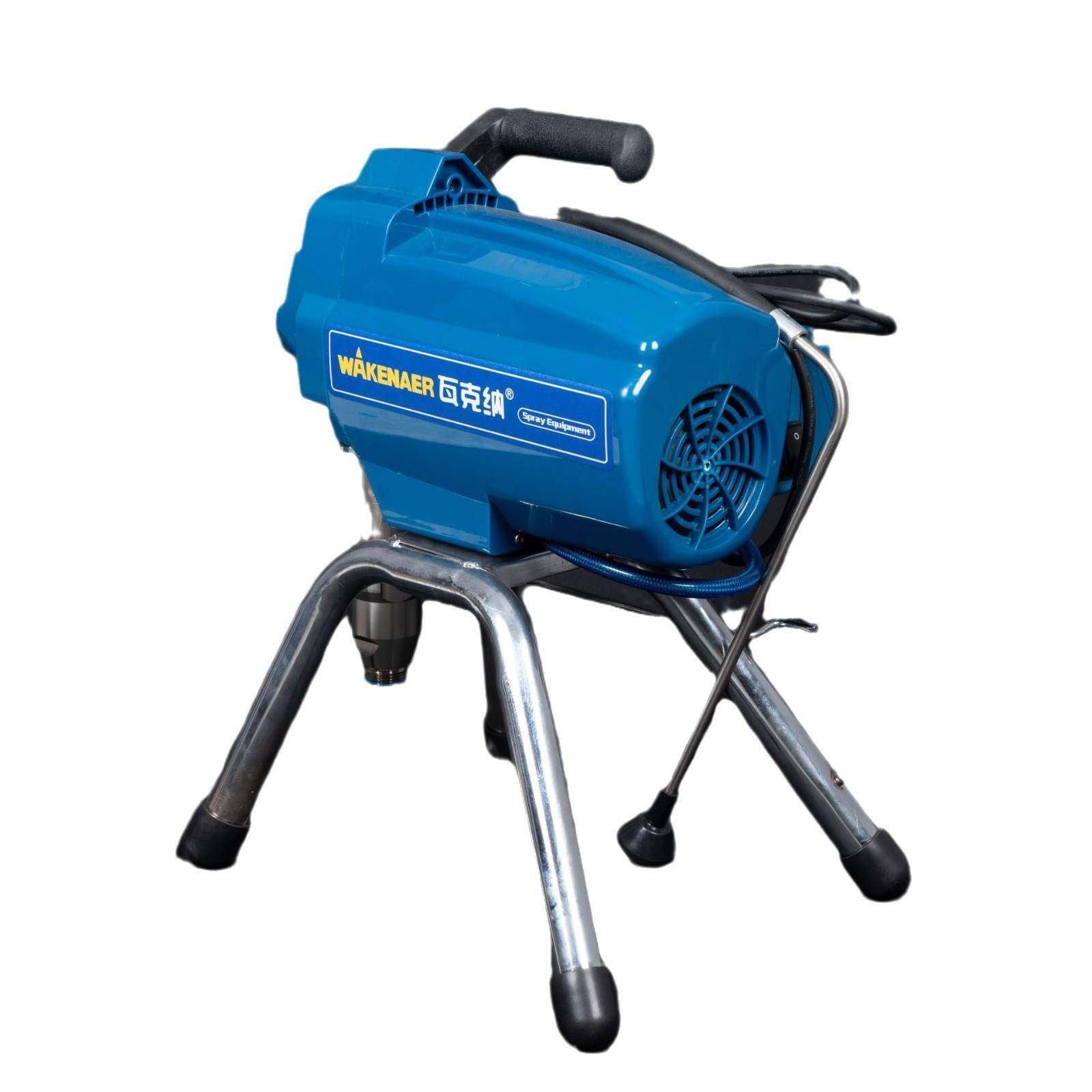 多功能家用墙面小型大功率高压无气喷涂机喷乳胶漆油漆涂料喷漆机,淘宝优惠券,粉丝福利购,淘宝优惠卷