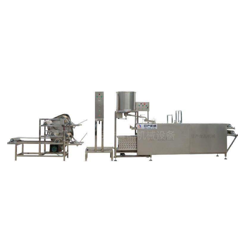 豆制品加工所用千张机自动泼脑折叠包布干豆腐豆腐皮机出口推荐,淘宝优惠券,粉丝福利购,淘宝优惠卷