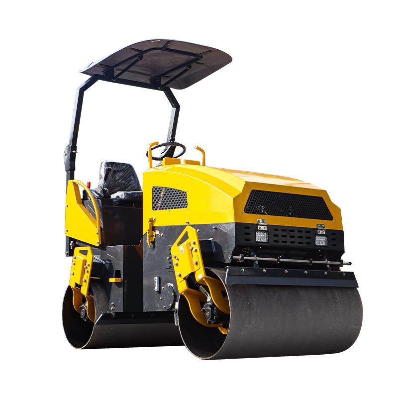 小型压路机1吨2吨全液压单双钢轮振动草坪沟槽沥青回填路面压实机,淘宝优惠券,粉丝福利购,淘宝优惠卷