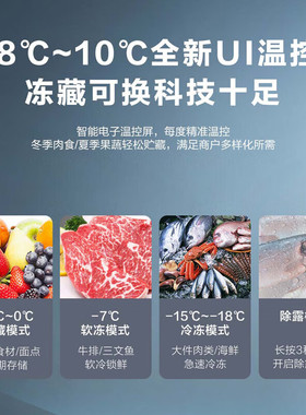海尔厨房操作台全铜管电子控温
