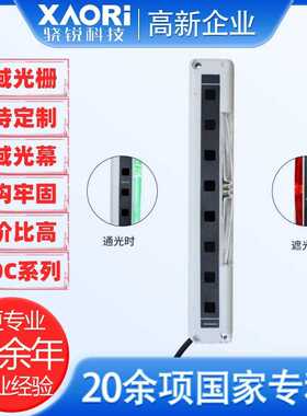 SS0C-H0620P区域型安全光栅光幕光电保护器