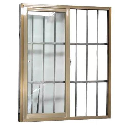 北70海螺封系阳台京断桥统门窗纱窗一体框断桥门扇厂平齐窗户家隔 - 图3