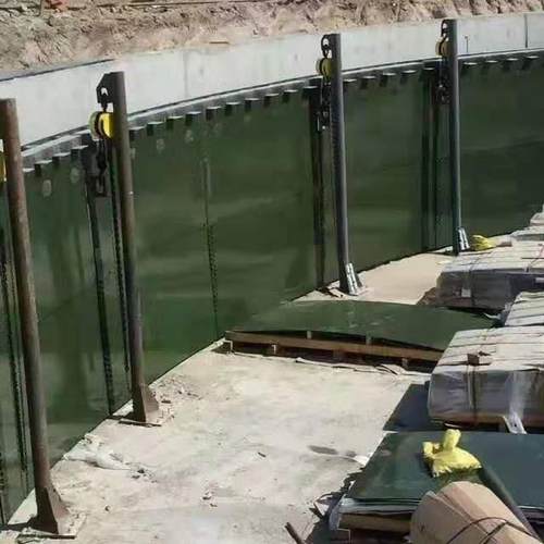 供应CSTR一体化拼装罐搪瓷沼气工程配套设备 - 图1