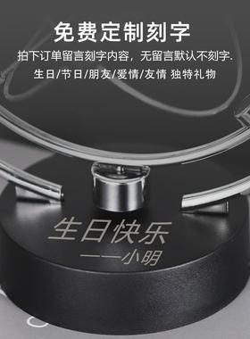 日本进口精工混沌摆件永动机仪牛顿摆球撞球摇摆器小工艺品办公