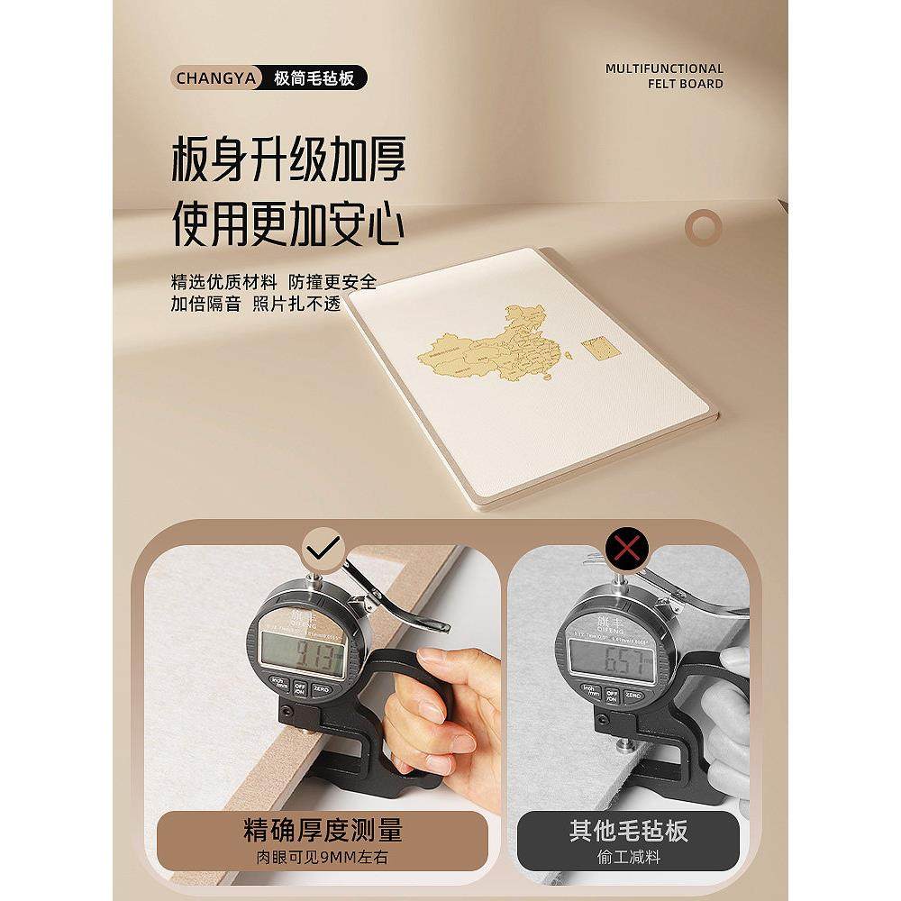 旅行地图标记墙照片墙毛毡墙贴装饰创意组合相框展示墙背景板公示,淘宝优惠券,粉丝福利购,淘宝优惠卷