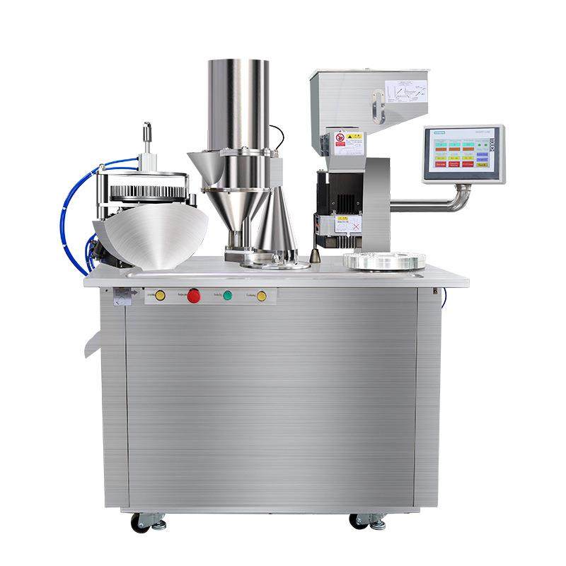 HardGelatinSemiAutomaticCapsuleFillingMachine膠囊機,淘宝优惠券,粉丝福利购,淘宝优惠卷