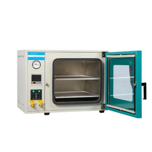 瑞力仪器不锈钢数显真空干燥箱DZF-6050实验室减压真空烘干烤箱 - 图2